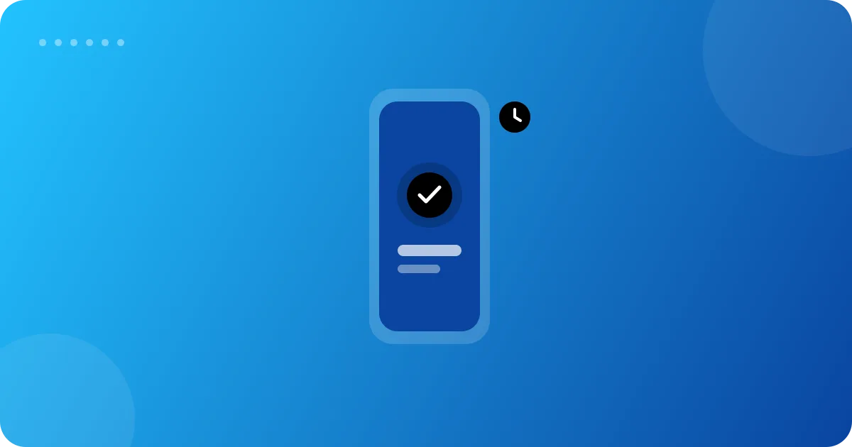Check your Globe SIM registration status Checking Globe SIM registration status showing registered and pending labels