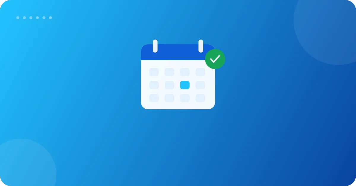 Globe store appointment booking illustration Globe store appointment booking illustration