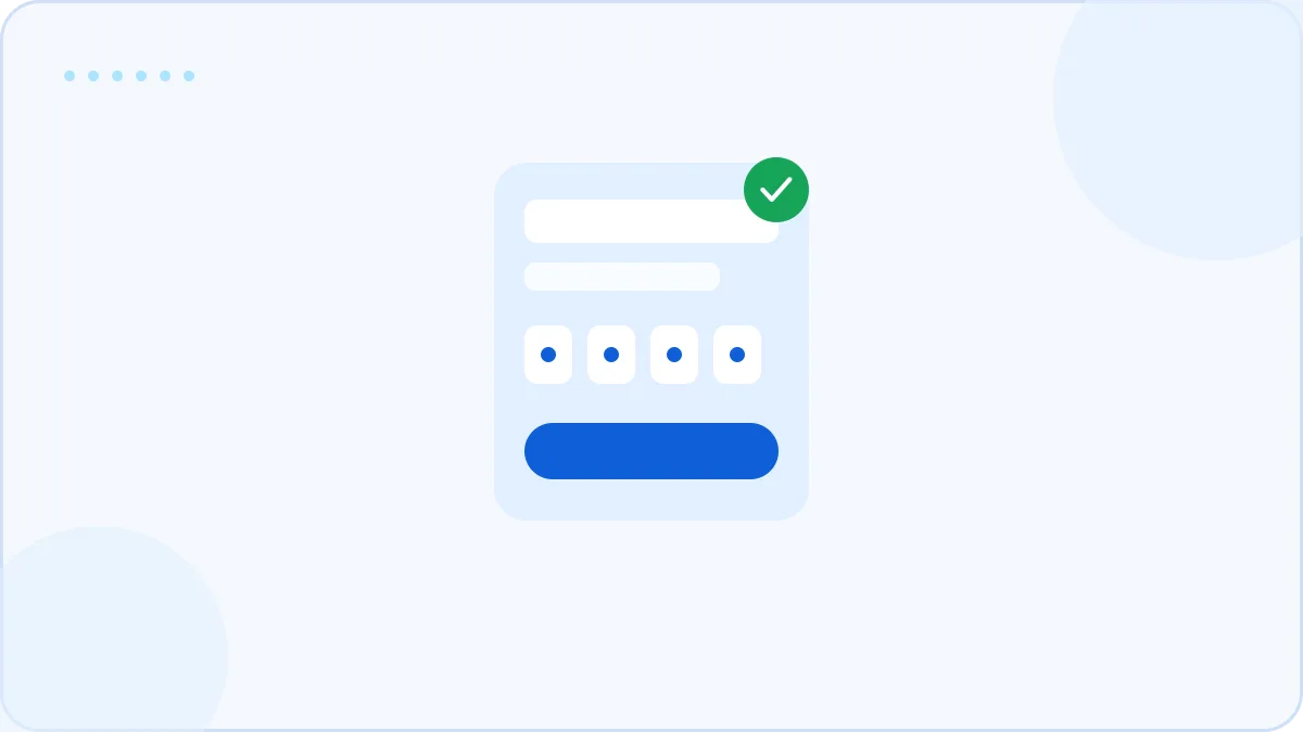 Creating a GlobeOne account with OTP verification and a six-digit PIN setup